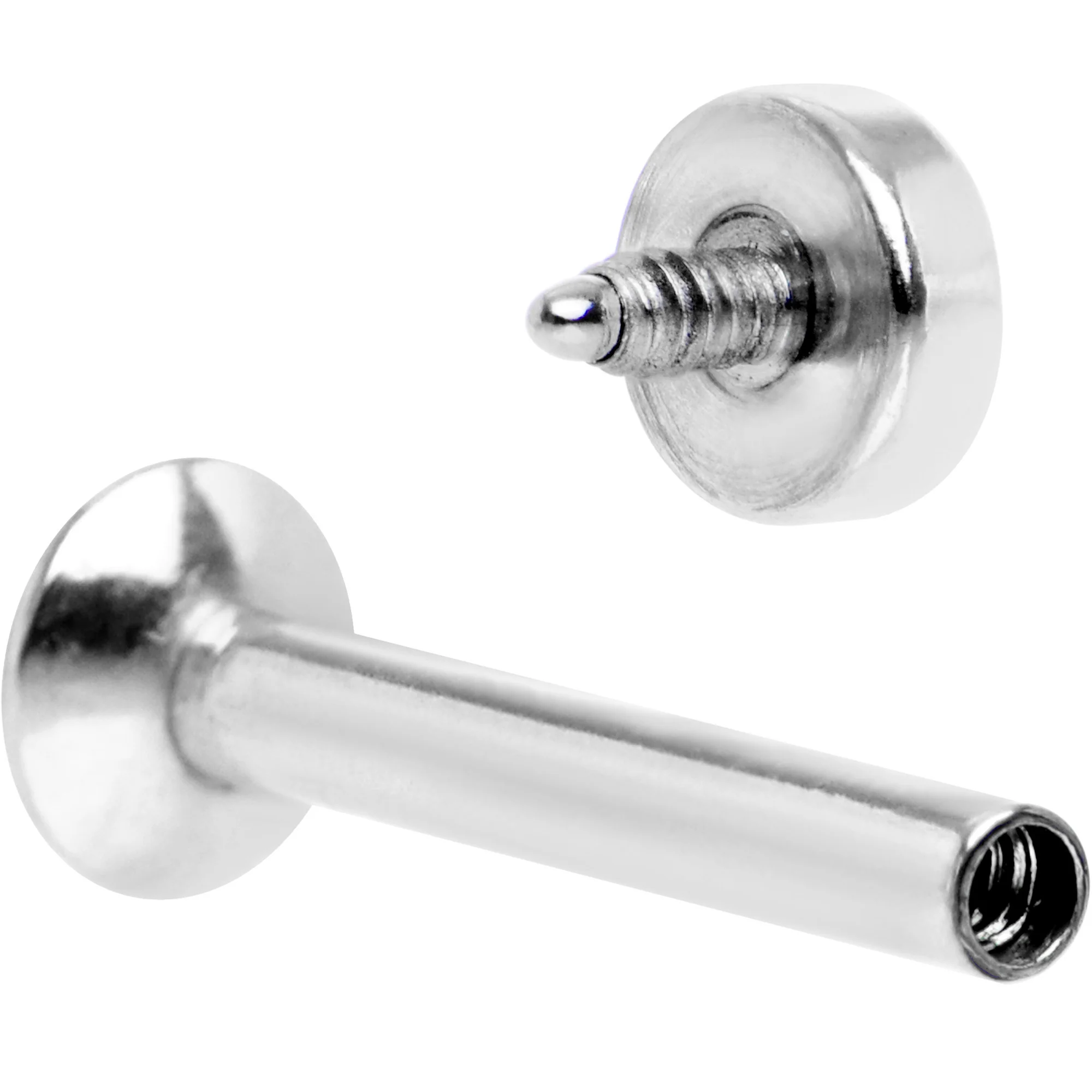 5/16 3mm Circle Internal Thread Daith Cartilage Tragus - Image 4