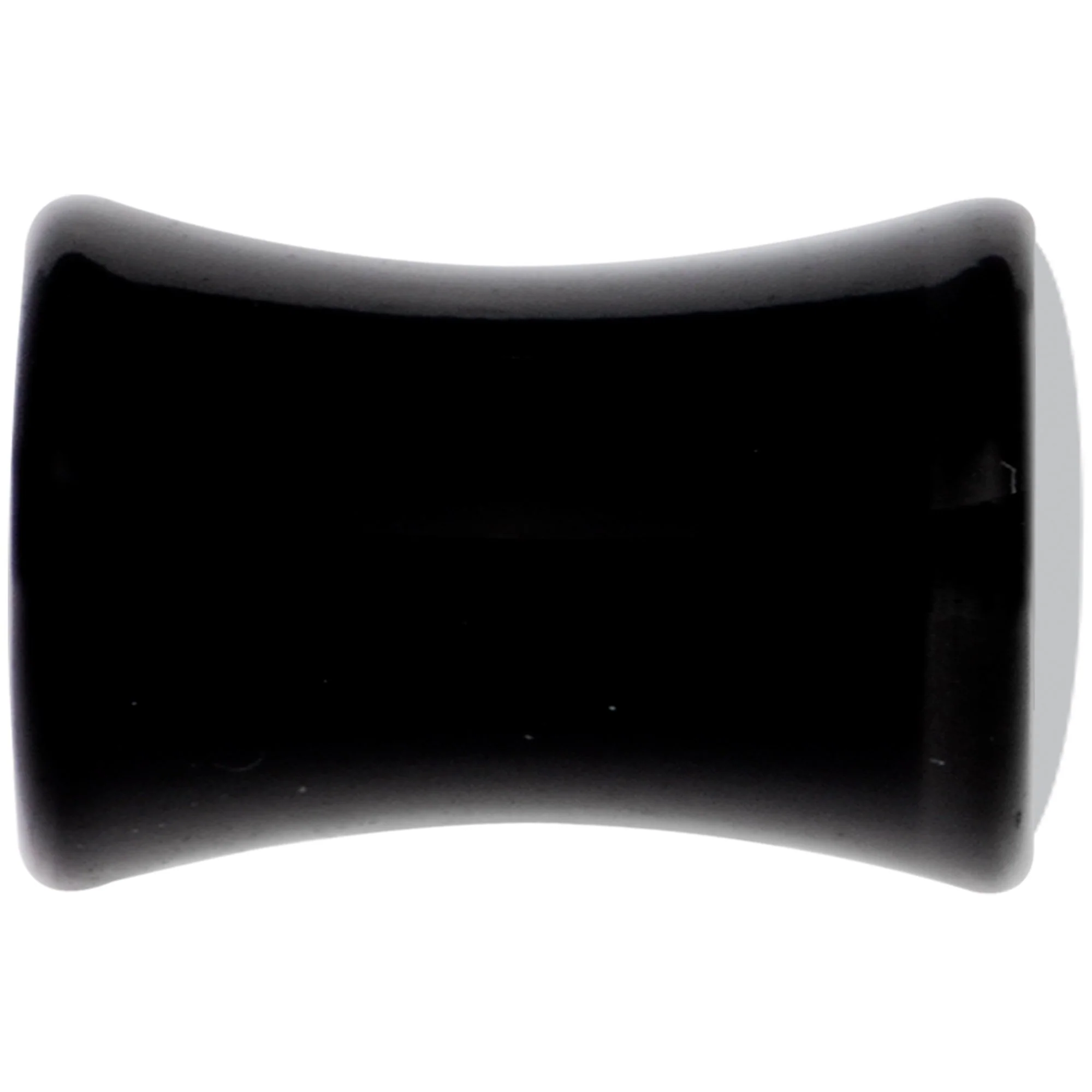 Black Acrylic Green Grenade Saddle Plug Set 4G - Image 3
