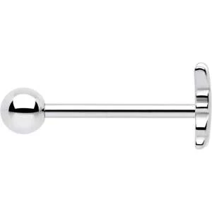 Bunny Rabbit Easter Barbell Tongue Ring - Image 4