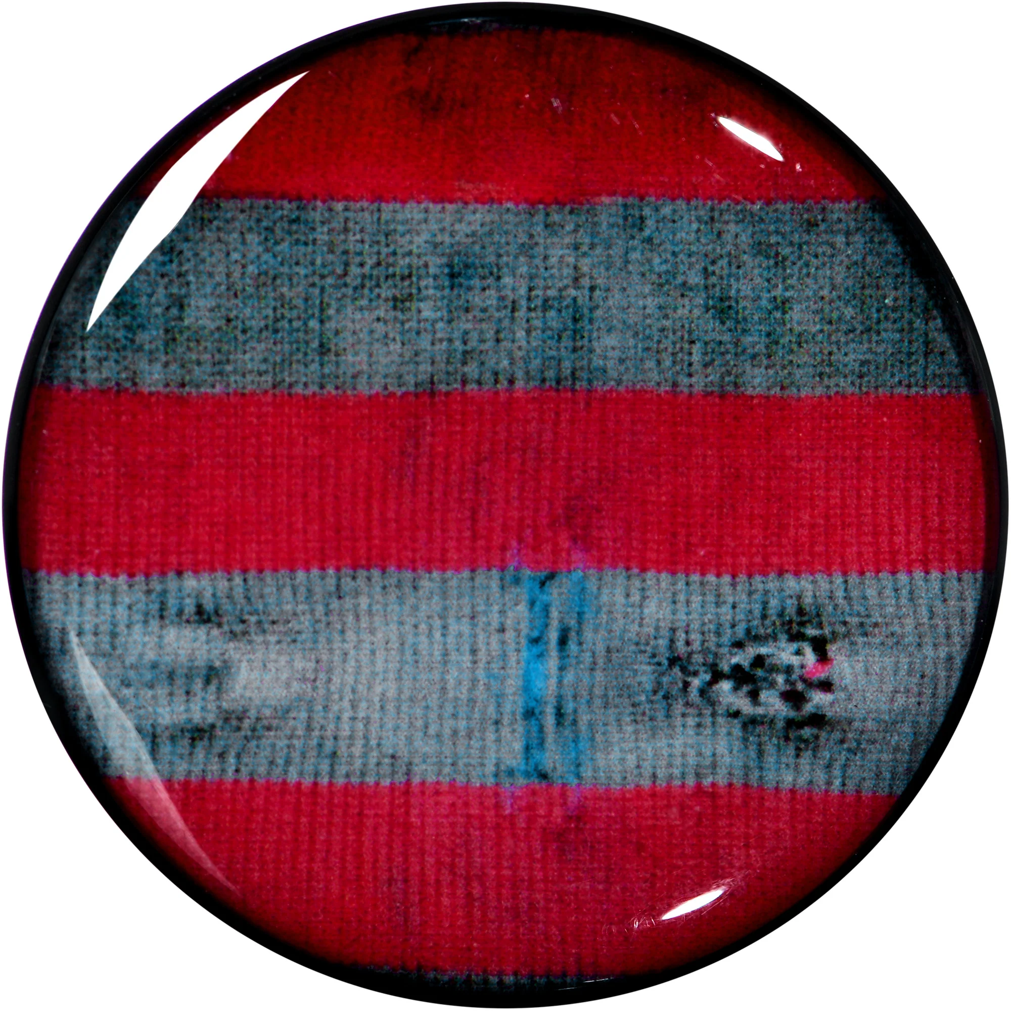 Licensed Nightmare on Elm Street Freddy Stripes Screw Fit Plug Set - Image 4