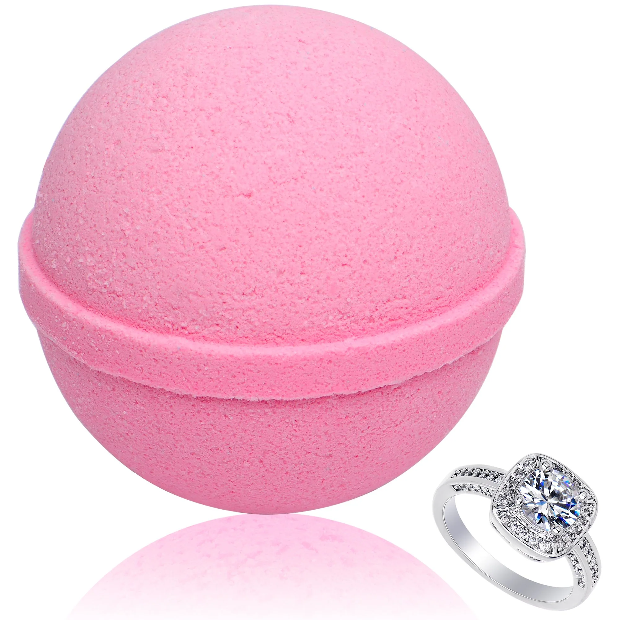 Love Potion Bath Bomb with Jewelry Ring Inside - Image 5