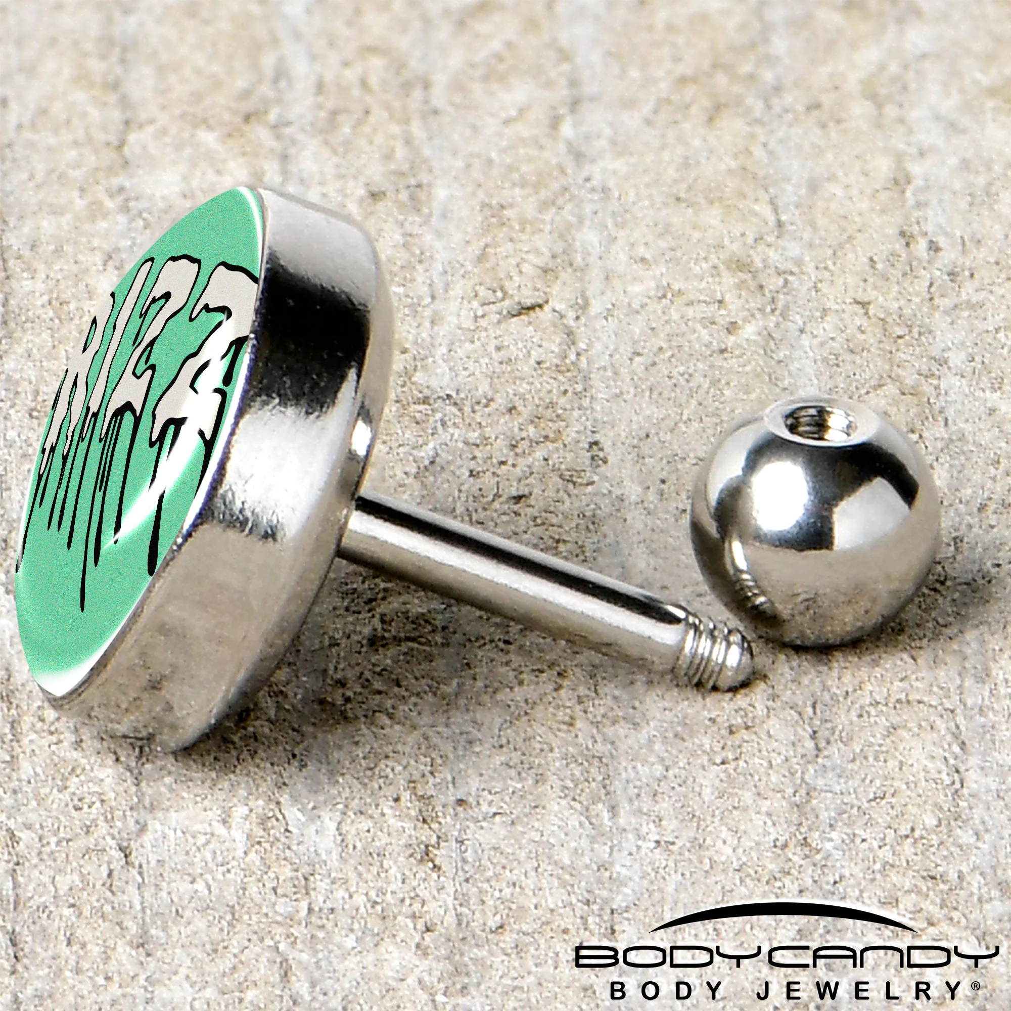 RIZZ Tragus Cartilage Earring by Onyx O - Image 5