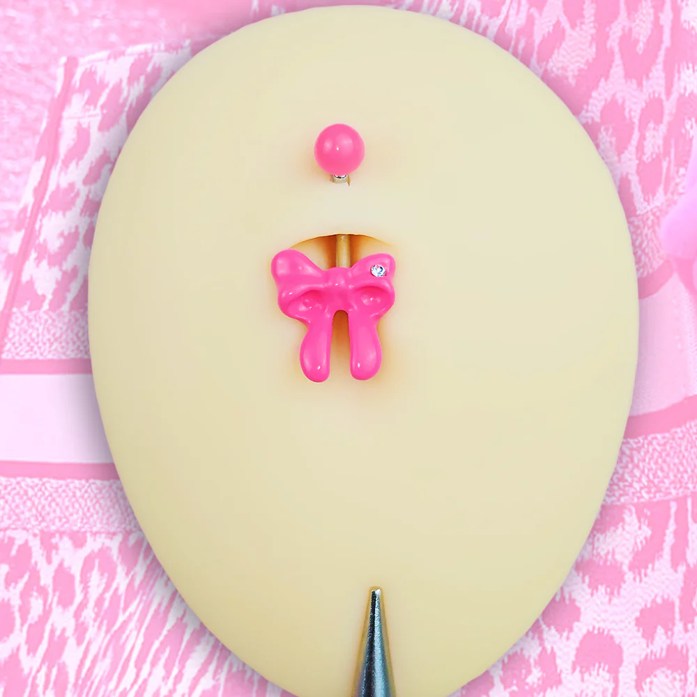 Sydney Belle Girlfriend Collection Bundle 3-Pack Belly Rings - Image 7