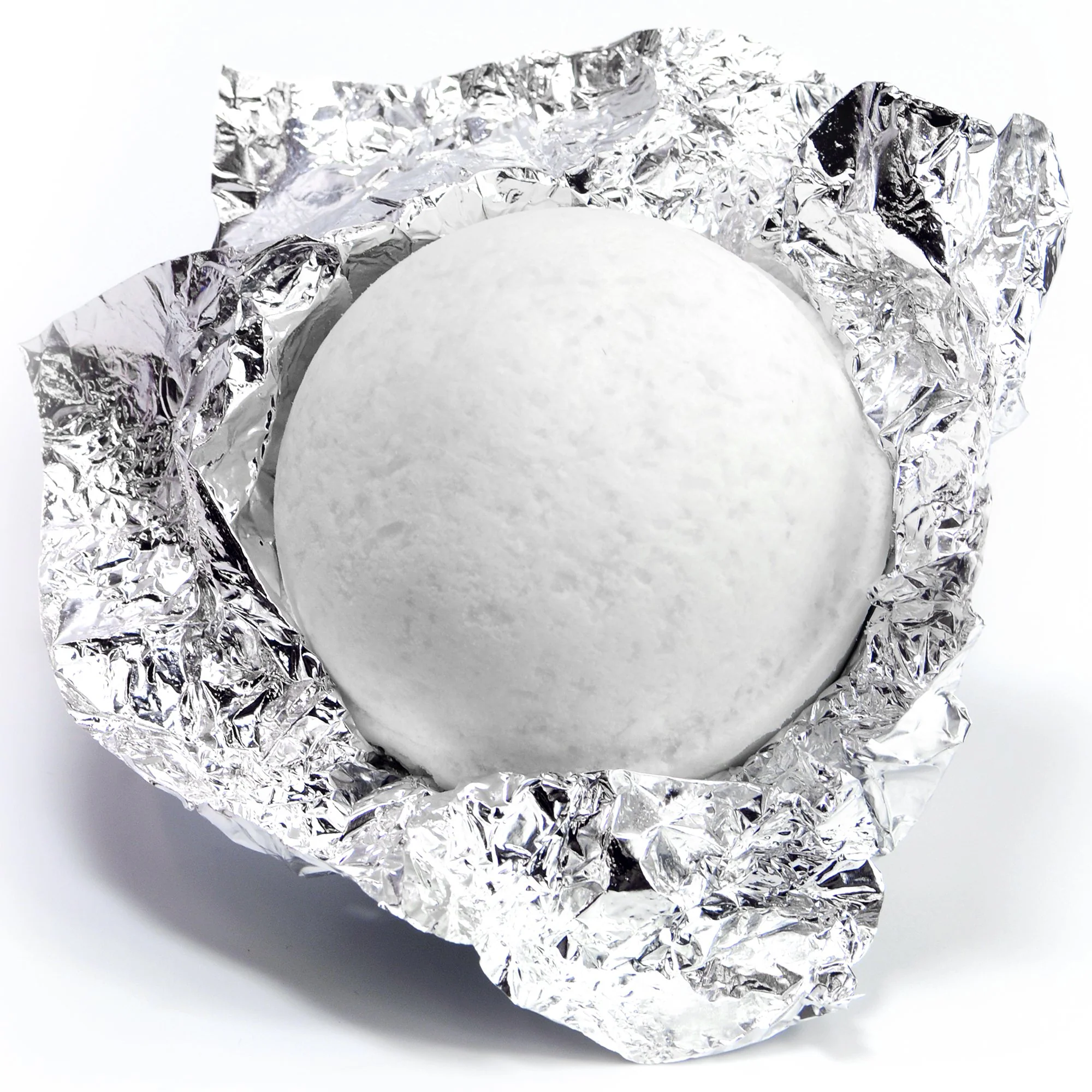 Tea Time Bath Bomb with Jewelry Ring Inside - Image 5