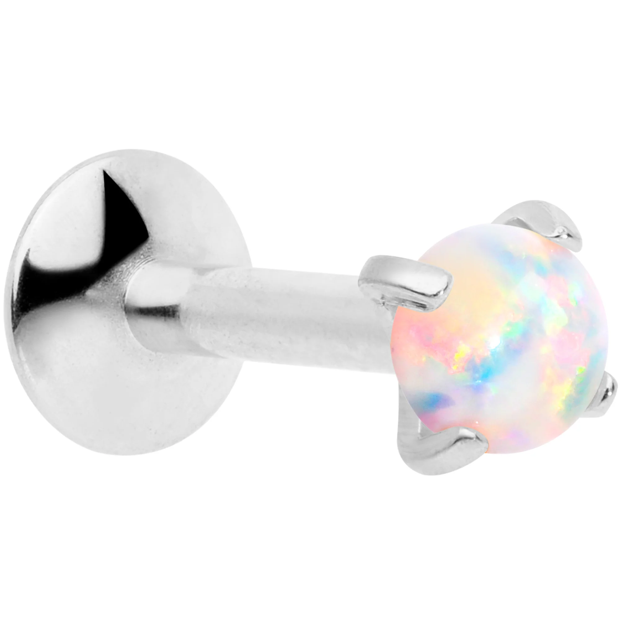 White Opal Ear Curation - Image 4