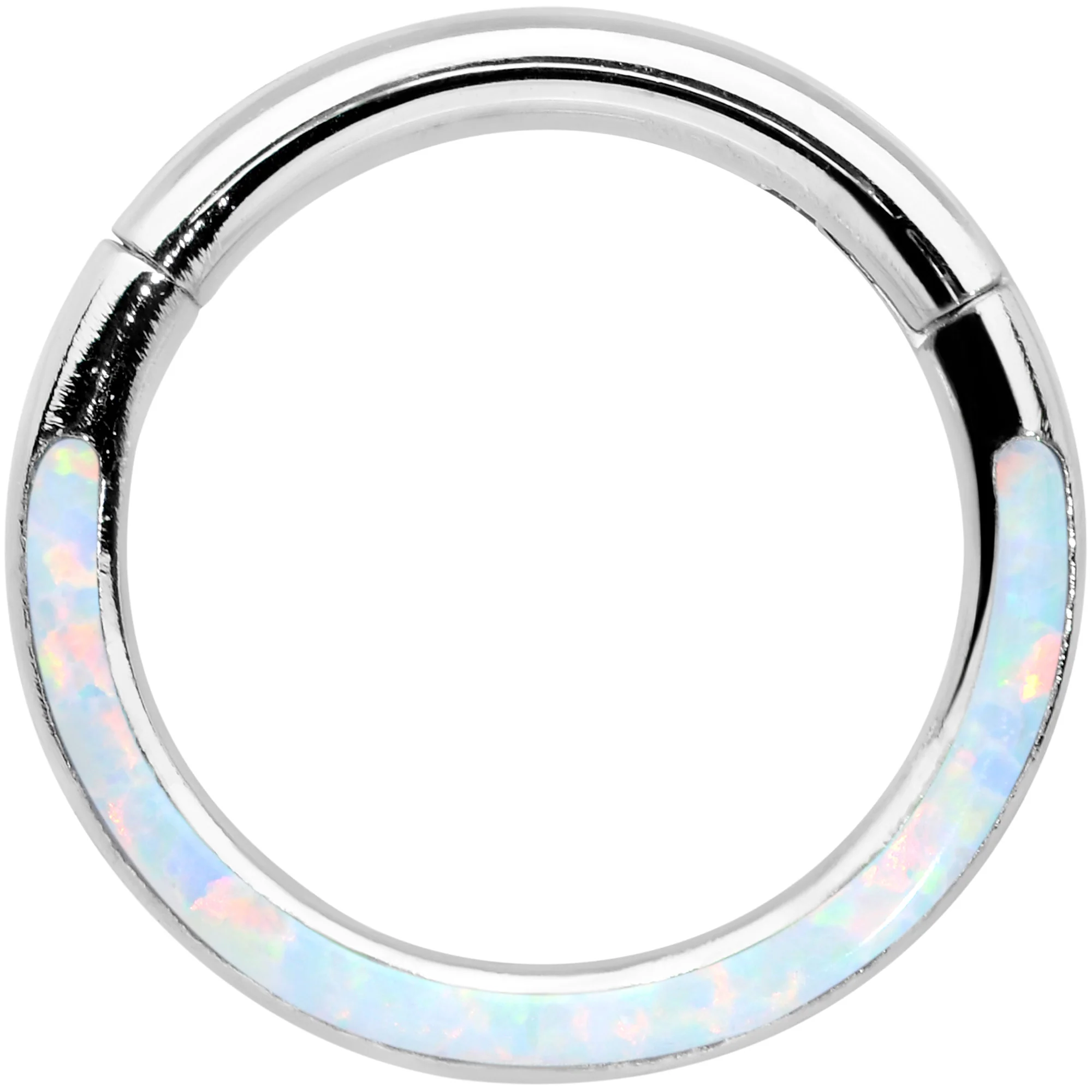 White Opal Ear Curation - Image 5