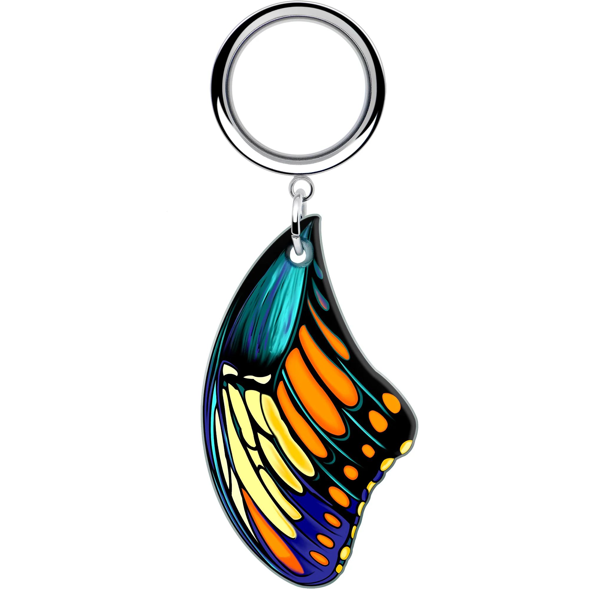 Wing of Butterfly Tunnels Dangle Plug Set by Onyx O - Image 4